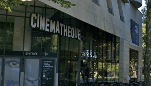 Punaises de lit à la Cinémathèque